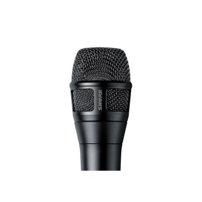 3. Shure NXN8/S - Nexadyne Dynamic Microphone, Supercardioid with XLR Connector, Black