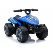 TR1805 Blue Battery-Powered Quad Bike