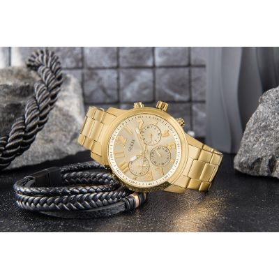 6. Men's Watch Guess Parker GW1006G2 + BOX
