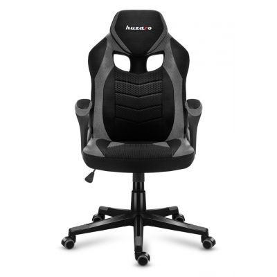 10. HZ-Force 2.5 Grey Mesh Gaming Chair