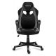 10. HZ-Force 2.5 Grey Mesh Gaming Chair