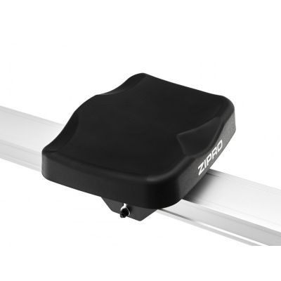 10. ZIPRO Dash Air/Magnetic Rowing Machine