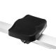 10. ZIPRO Dash Air/Magnetic Rowing Machine
