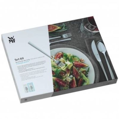 2. WMF 1272919991 cutlery set 60 pcs. Stainless steel