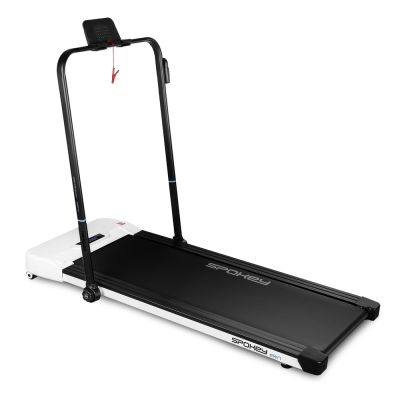 Spokey ERIN foldable treadmill with tablet compartment