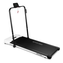 Spokey ERIN foldable treadmill with tablet compartment