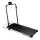 Spokey ERIN foldable treadmill with tablet compartment