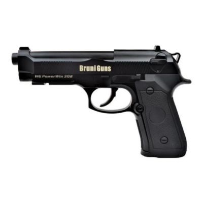 BRUNI PowerWin 302 air pistol, cal. 4.5mm BB