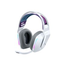 Logitech G733 Lightspeed White Headphones