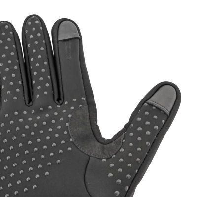 16. GLOVII HEATED, INSULATED AND WINDPROOF UNIVERSAL GLOVES SIZE L-XL GLWXL
