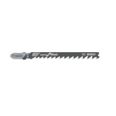 Bosch 2 608 637 880 jigsaw, jigsaw blade and circular saw blade Jigsaw blade High carbon steel (HCS) 100 pcs.