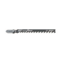 Bosch 2 608 637 880 jigsaw, jigsaw blade and circular saw blade Jigsaw blade High carbon steel (HCS) 100 pcs.