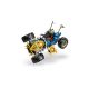 5. LEGO NINJAGO 71856 Jay's Transforming Car