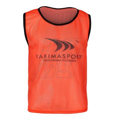 4. Yakima football sport marker Jr 100146J orange