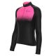 Biemme long sleeve PRESENA black pink M