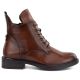 6. Women's insulated worker boots, camel, Vinceza 58677