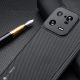 4. Dux Ducis Fino case for Xiaomi 13 Pro cover with silicone frame blue