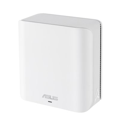 2. ASUS ZenWiFi BD4 Dual-Band WiFi 7 Mesh, 3600 Mbps, 2-Pack, Dual 2.5G Ports, Security and Parental Controls Included, Smart Home Master SSIDs