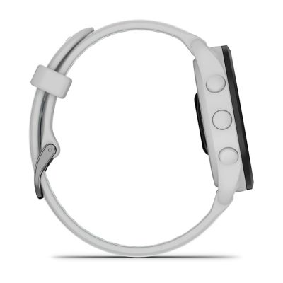7. Garmin Forerunner 165 Music 3.05 cm (1.2") AMOLED 43 mm Digital 390 x 390 px Touchscreen Gray GPS