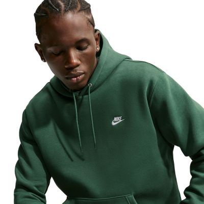 5. Nike Club BB men's sweatshirt green FN3859 323