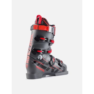 2. ROSSIGNOL HERO WORLD CUP ZA+ Ski Boots - METEOR GREY