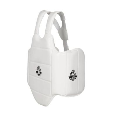 White Abdominal and Torso Protector - ARC-1505