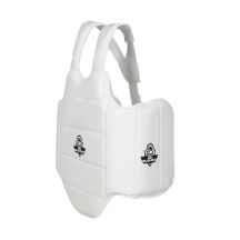 White Abdominal and Torso Protector - ARC-1505