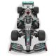 9. Jamara 402106 remote-controlled model On-road racing car Electric motor 1:12