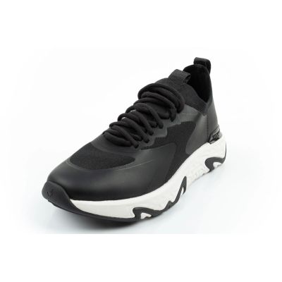 3. Karl Lagerfeld Blaze men's sneakers black sporty elegance