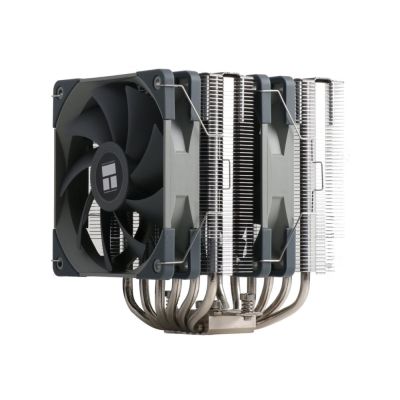 10. Thermalright Phantom Spirit 120 Processor Air Cooler 12cm Black 1 pc.