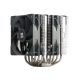10. Thermalright Phantom Spirit 120 Processor Air Cooler 12cm Black 1 pc.
