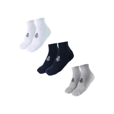 9. Real Madrid socks 3-pack 2900003460
