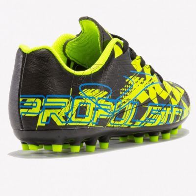 4. Joma Propulsion 2301 AG Jr PRJW2301AG football shoes