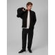 4. Regular men's fleece with stand-up collar 4F 4FRAW26TFLEM542-20S