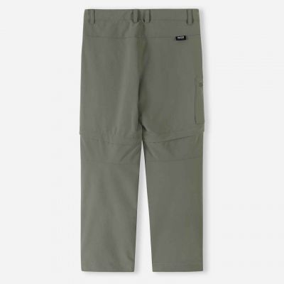 4. Reima Pants Sillat Thyme Jr 5100194A-8510