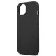 6. Mercedes AMG Leather Hot Stamped Case for iPhone 13 / 14 / 15 - Black