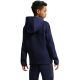 2. Nike FC Barcelona Tech Fleece Kids' Sweatshirt Navy Blue II3722 498
