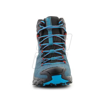 2. La Sportiva Ultra Raptor II Mid Leather Gtx M shoes 34J642900