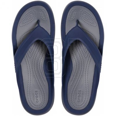 2. Crocs Swiftwater Wave Flip M 206242 4HE flip-flops