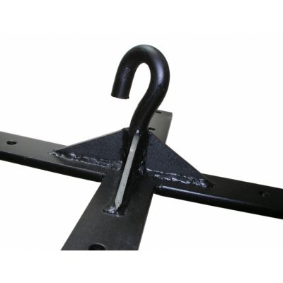 2. Cross-type bag hook