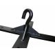 2. Cross-type bag hook