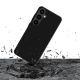 12. 3mk Silicone Case for Samsung Galaxy S25 - Black