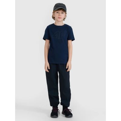 5. 4F Jr T-shirt 4FJWSS25TTSHM2179-31S