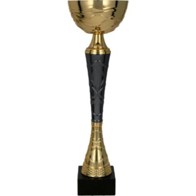 6. TUMA BK gold-graphite metal cup