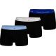 Tommy Hilfiger 3-Pack Men's Boxer Briefs Black Cotton Comfortable