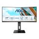 AOC P2 CU34P2A LED monitor 86.4 cm (34") 3440 x 1440 px Quad HD Black
