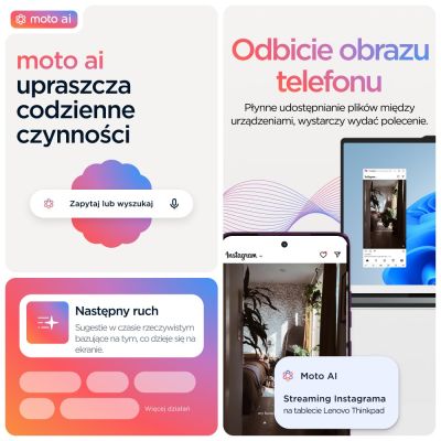 18. Motorola Edge 60 Pro 5G 12/512GB Shadow