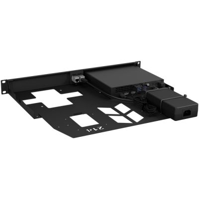 2. Rackmount.IT Kit for Dell OptiPlex MFF Computer
