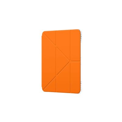 2. AmazingThing Minimal Case for iPad Pro M5 11" - Orange