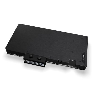 2. EK Water Blocks EK-Quantum Vector3 Astral RTX 5090 GPU Water Block, D-RGB - Acrylic